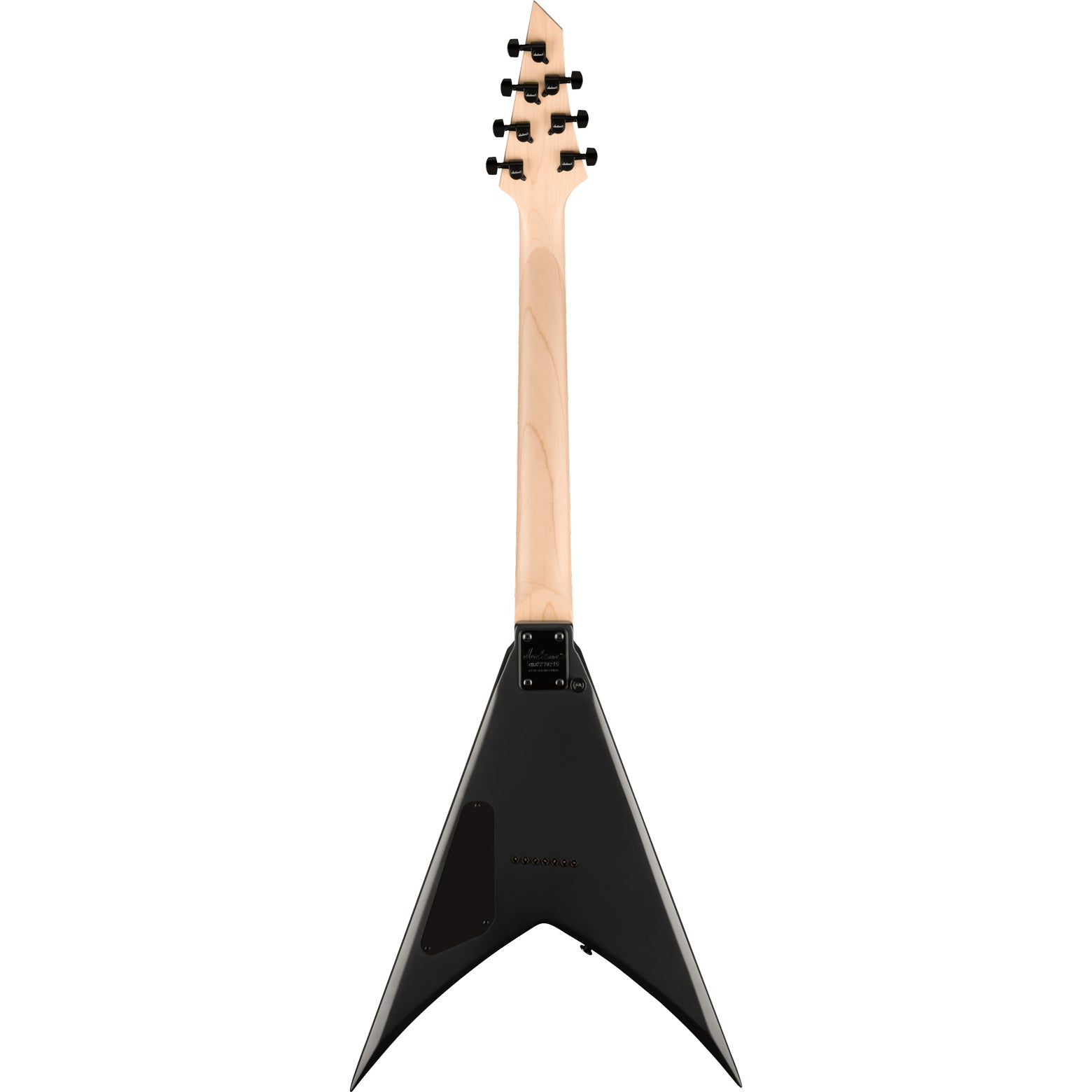 Jackson JS Series King V JS22-7 KV HT Satin Black