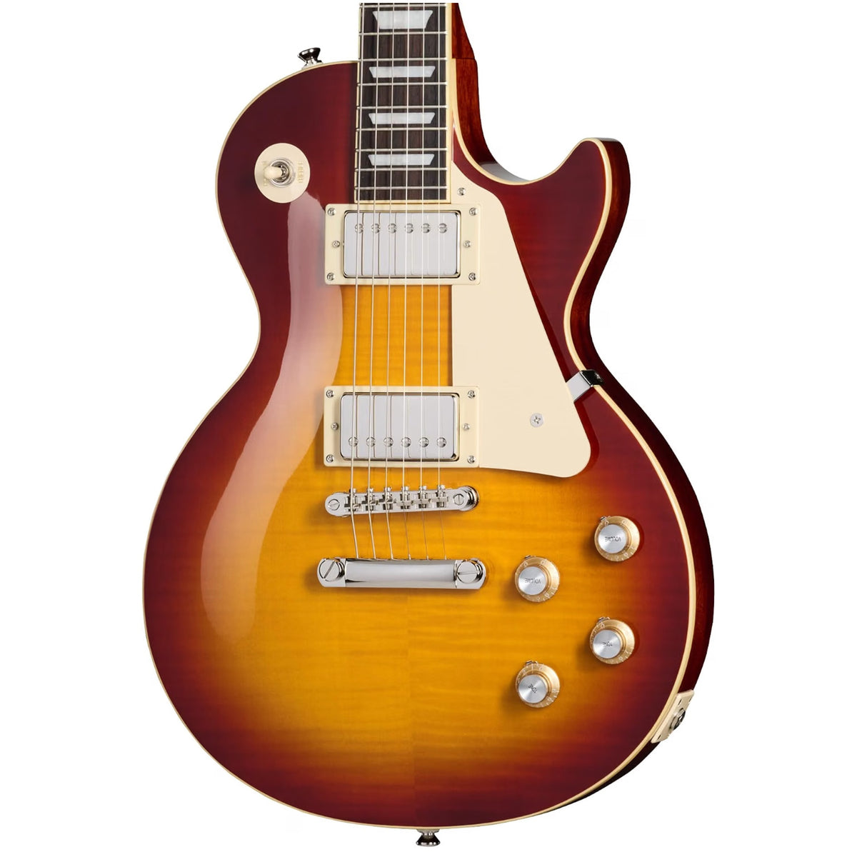 Epiphone Les Paul Standard 60s Electric Guitar with Gigbag - Iced Tea Burst
