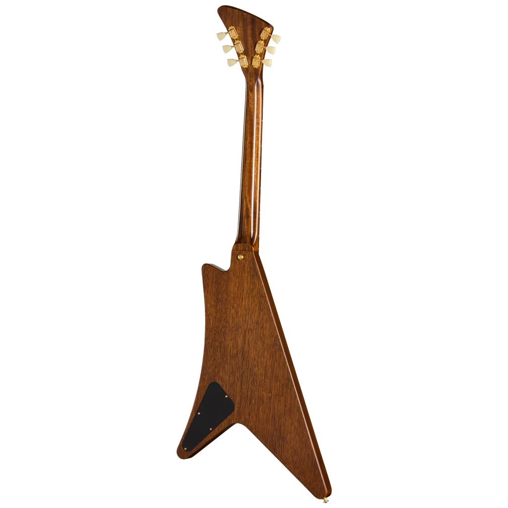 Gibson Custom Shop 1957 Mahogany Moderne VOS Antique Natural w/Case