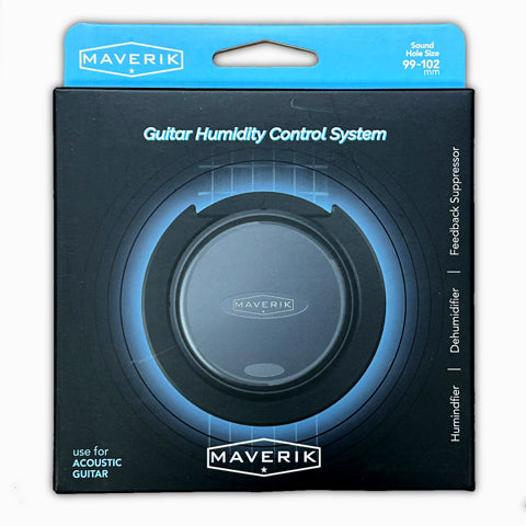 Maverik MH-454 2-Way Guitar Humidifier