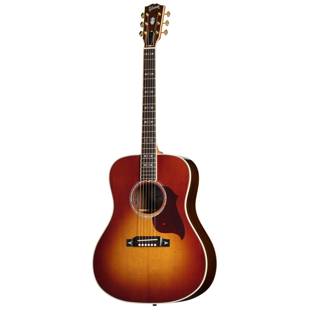 Gibson Songwriter Recording Artist Rosewood Burst w/Case