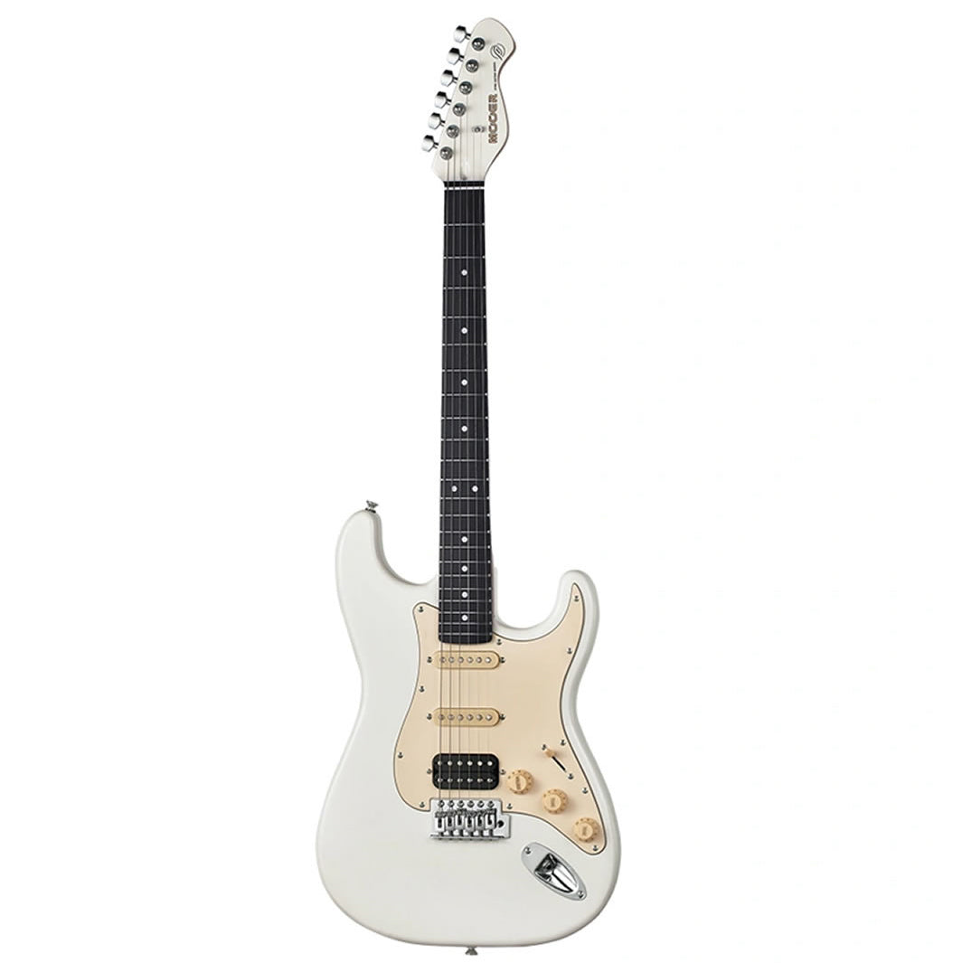 Mooer MSC10 Pro Vintage White