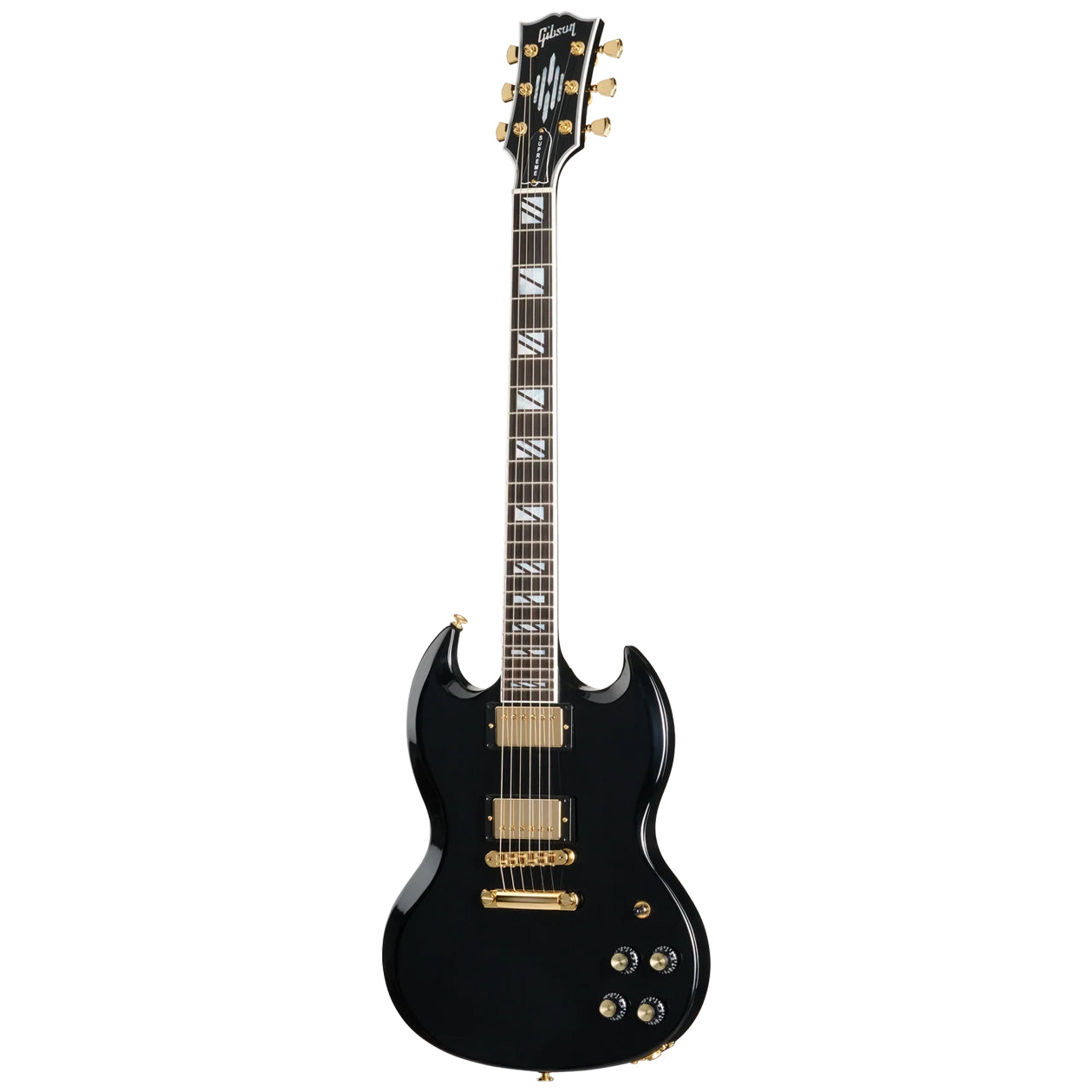 Gibson SG Supreme Ebony w/Case
