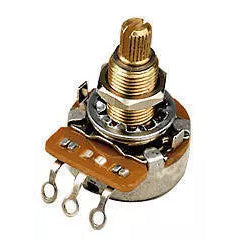 Gibson Potentiometer - Short Shaft/500k/Tone