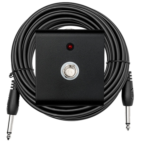 Friedman Single Button Footswitch and Cable