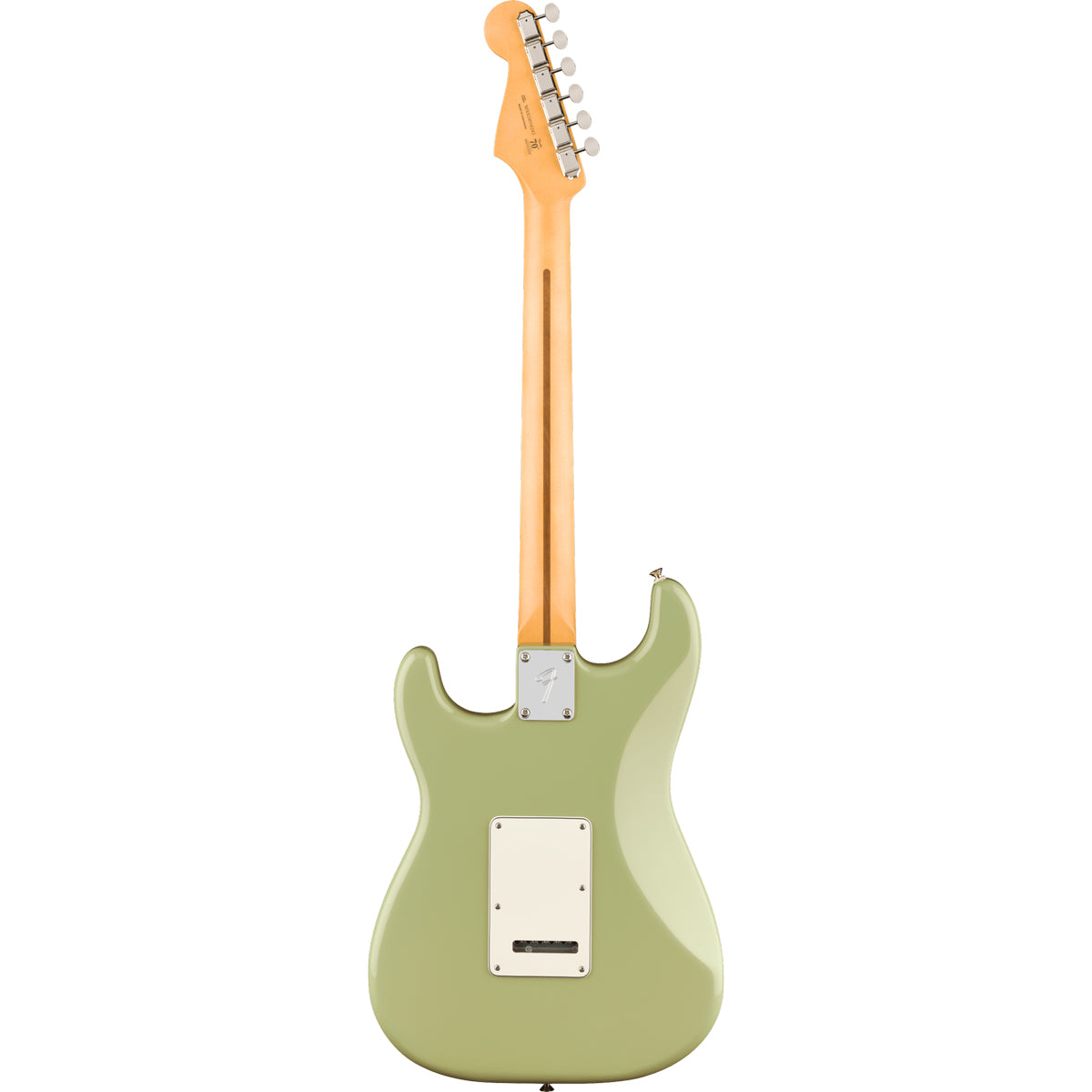 Fender Player II Stratocaster Rosewood Fingerboard Birch Green