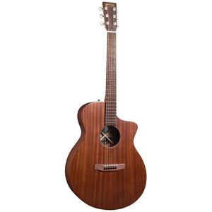 Martin Road Series SC-10E Modern Sapele Acoustic Electric w/Soft Case