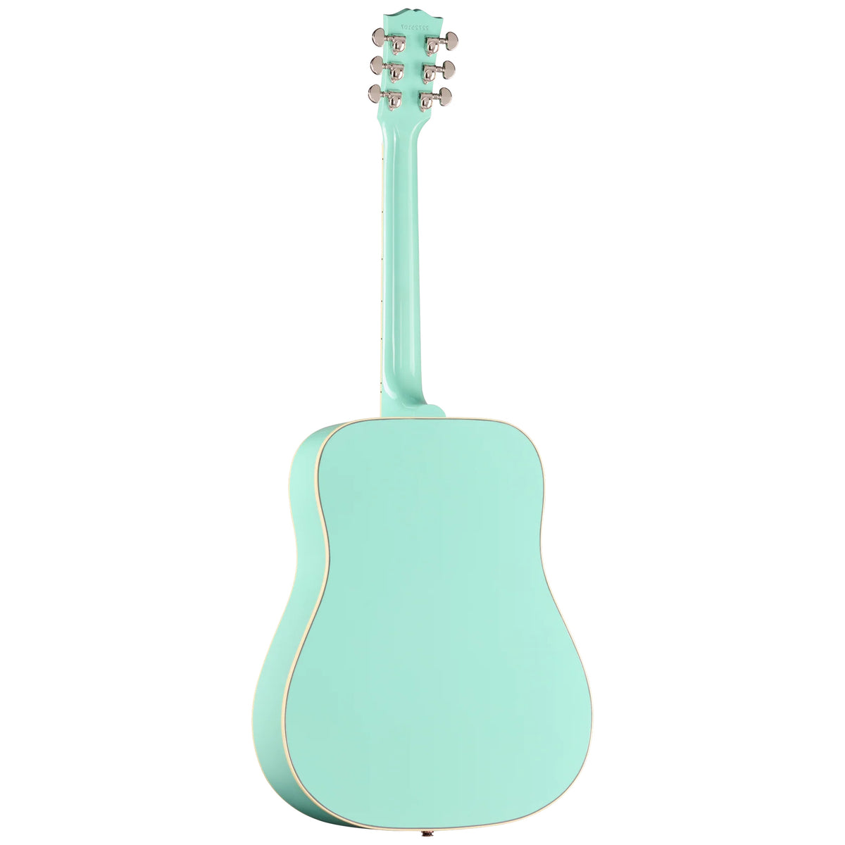 Gibson Hummingbird Standard Southwestern Turquoise Left Handed w/Case