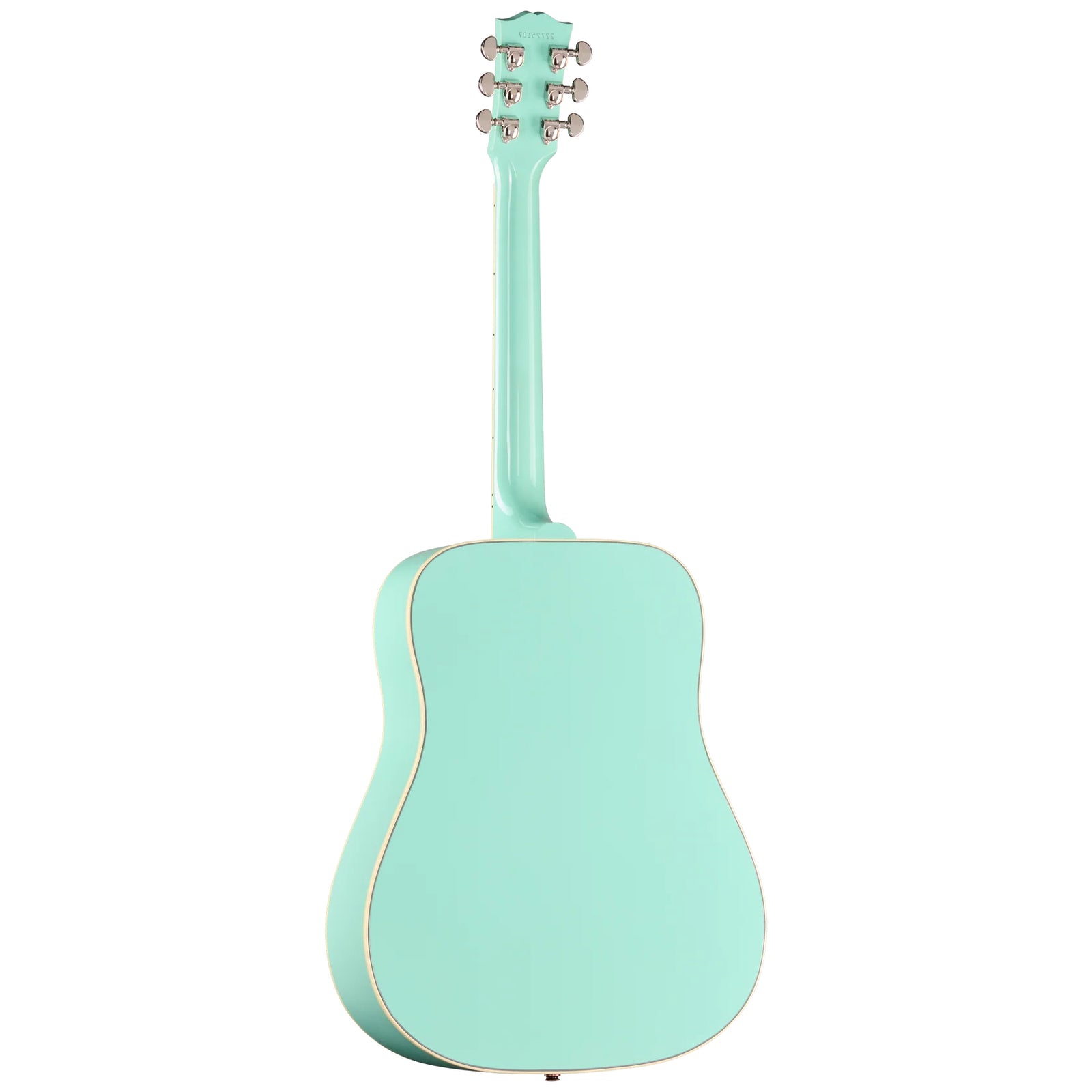 Gibson Hummingbird Standard Southwestern Turquoise Left Handed w/Case