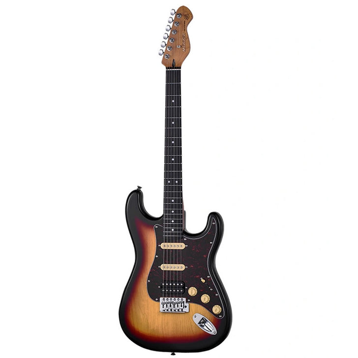 Mooer MSC10 Pro Sunburst