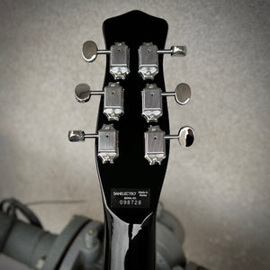 USED Danelectro Blackout 59 Sparkle Purple