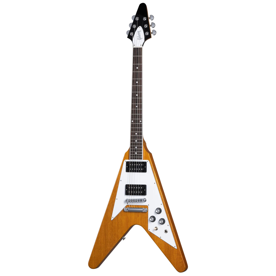 Gibson 70s Flying V Antique Natural