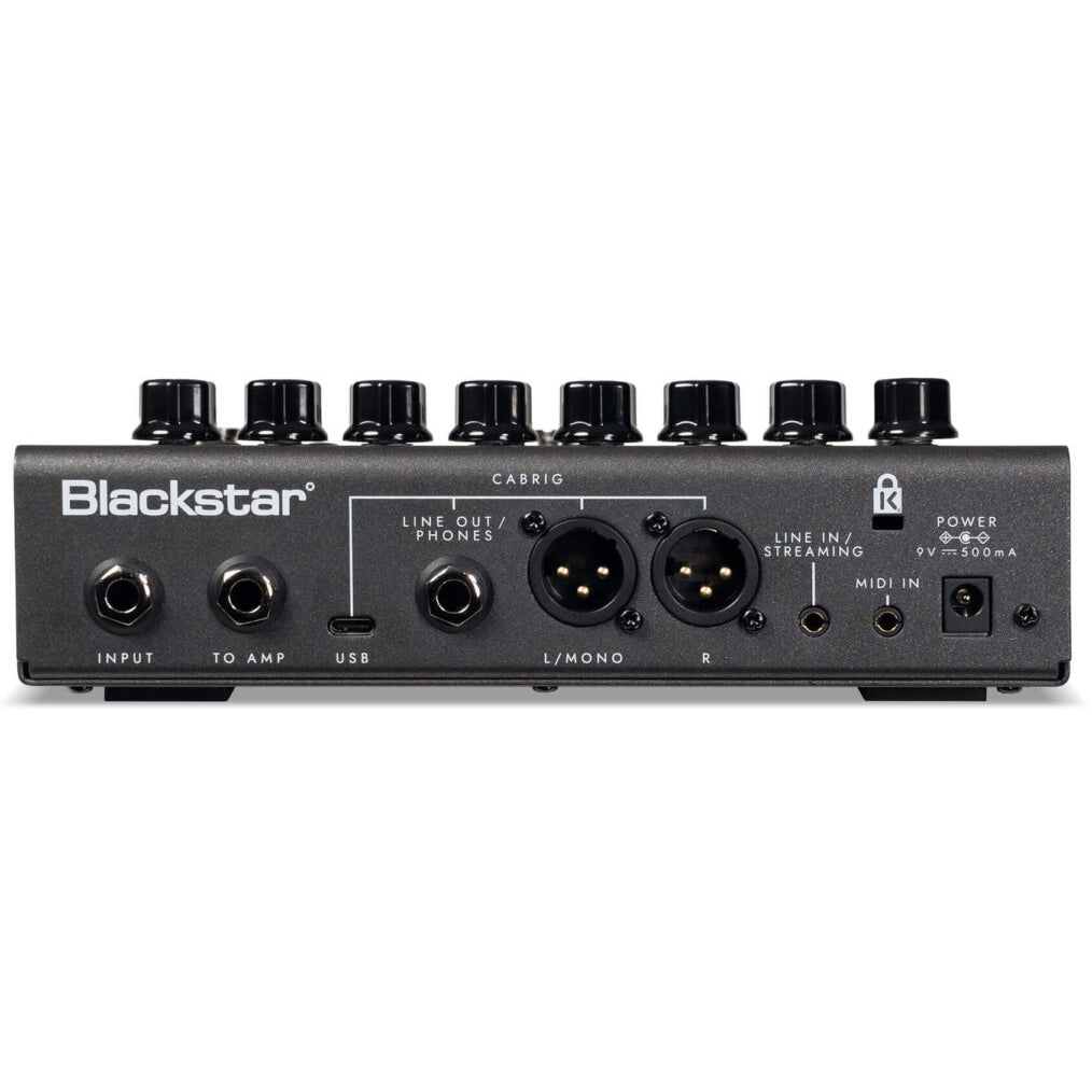 Blackstar ID:X Floor One Modeller