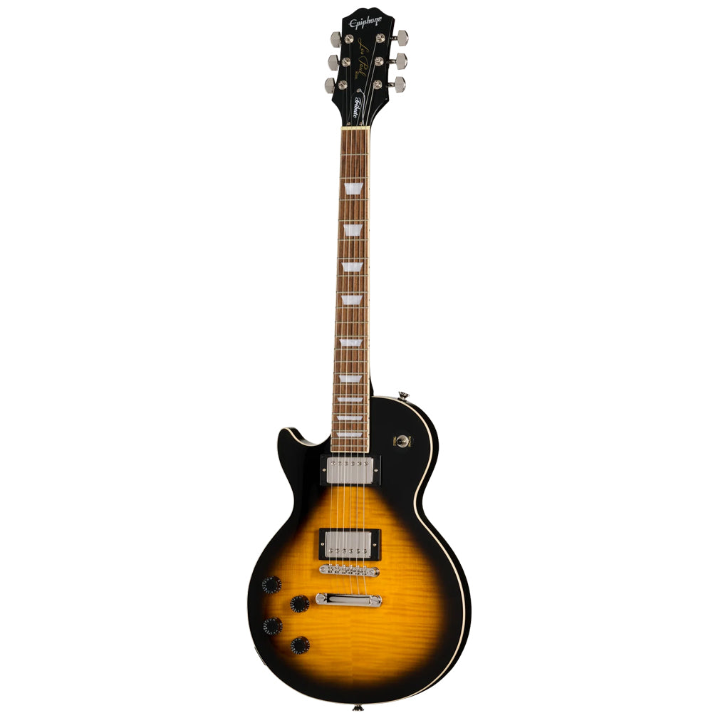Epiphone Les Paul Tribute Plus Vintage Sunburst Left Handed