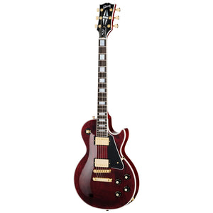 Gibson Les Paul Custom '70s Wine Red w/Case