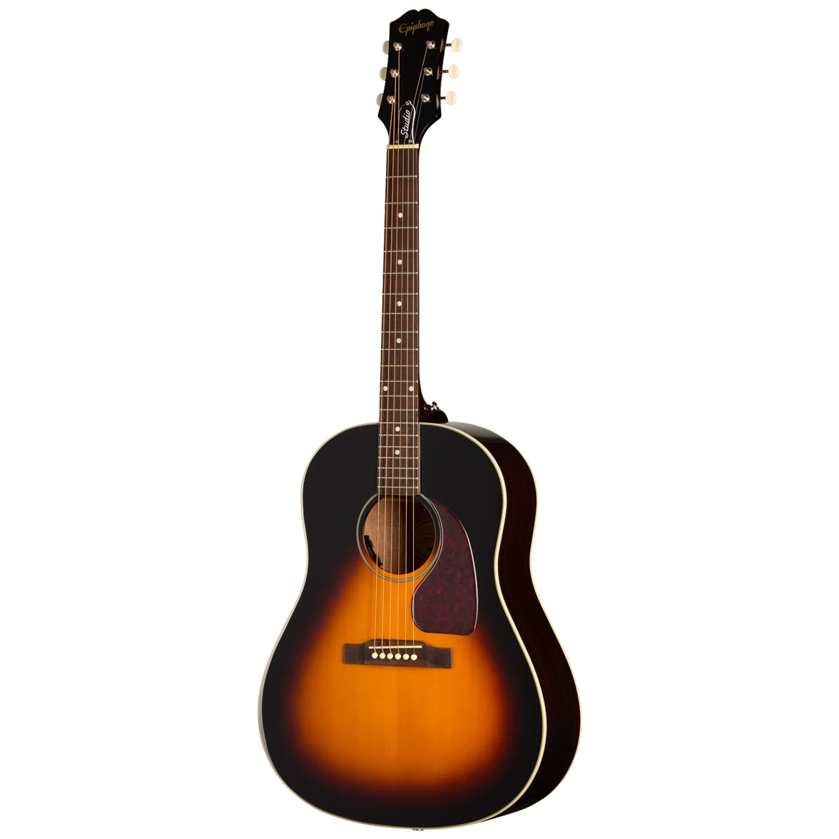 Epiphone J-45 Studio Vintage Sunburst w/Bag