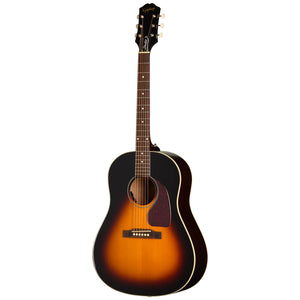 Epiphone J-45 Studio Vintage Sunburst w/Bag