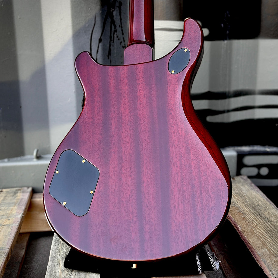 Paul Reed Smith (PRS) McCarty 594 10-Top Dark Cherry Burst w/Case