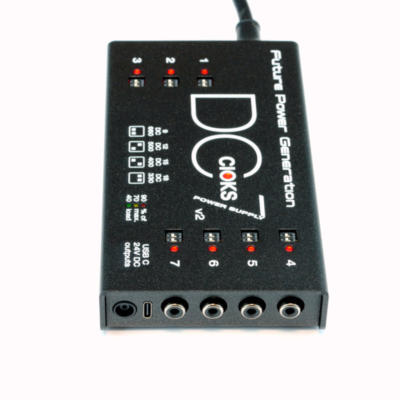CIOKS DC7 v2 Power Supply