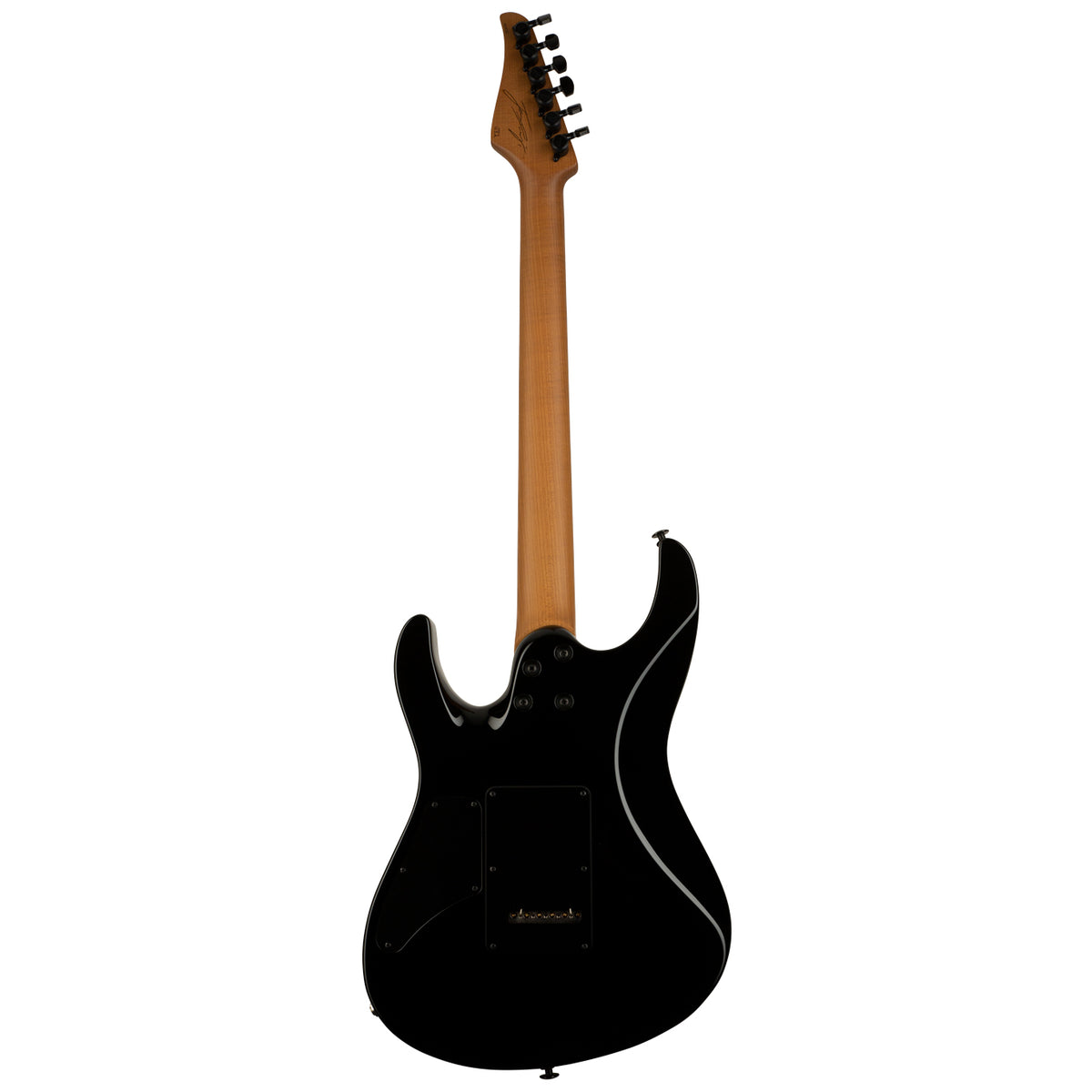 Suhr James Ivanyi Modern Signature Series Black