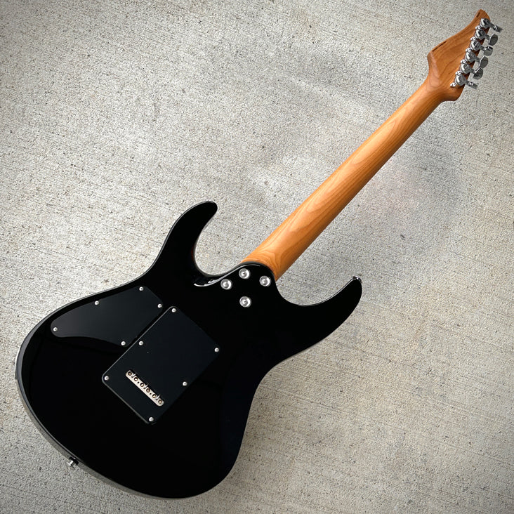 Suhr Modern Plus Roasted Maple Fingerboard HSH Trans Blue Denim/Slate