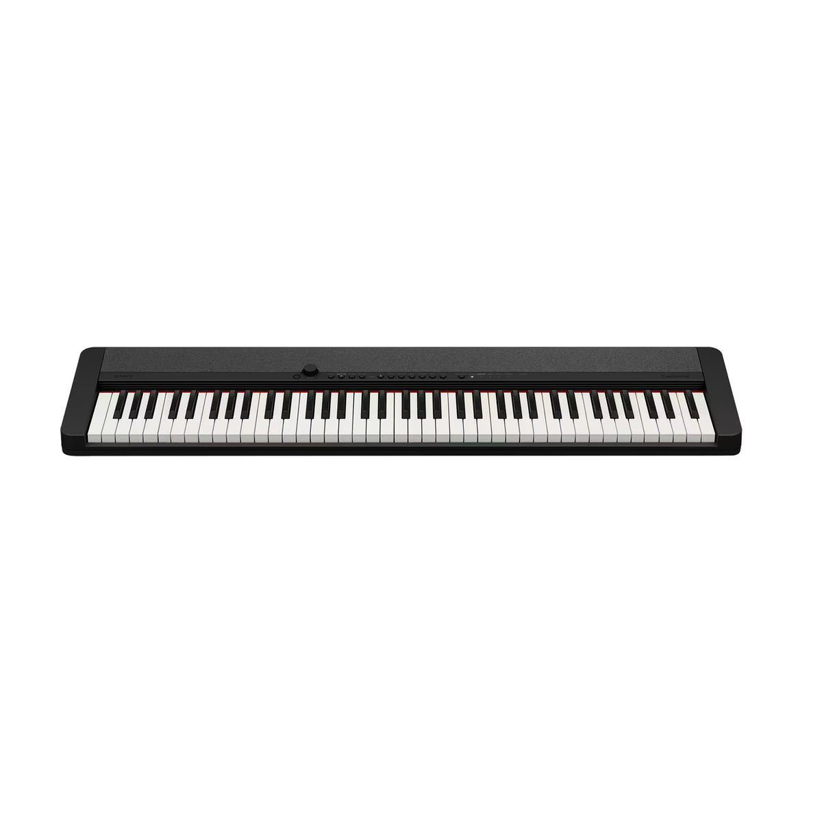 Casio CT-S1-76-BK 76-Key Touch Sensitive Keyboard - Black