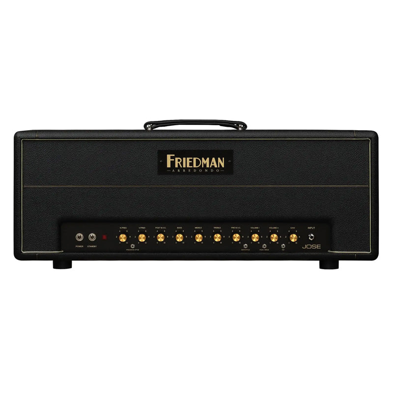 Friedman Jose Arredondo Tribute 100W Head