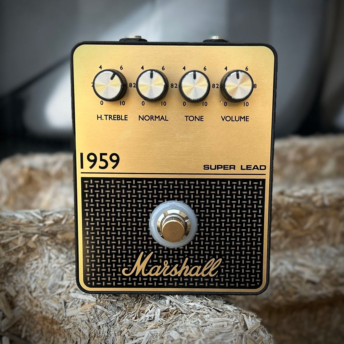 USED Marhsall 1959 Super Lead Distortion Pedal