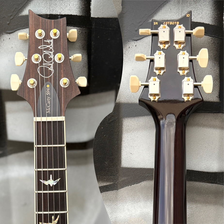 Paul Reed Smith (PRS) McCarty 594 10-Top Black Gold Burst