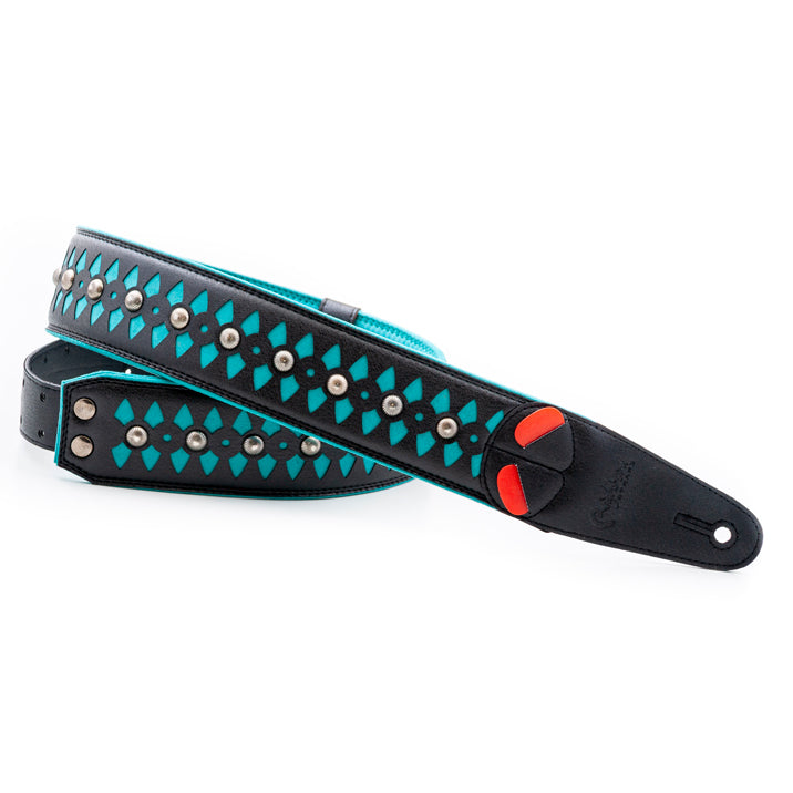 Right On! Mojo Armour Teal Strap