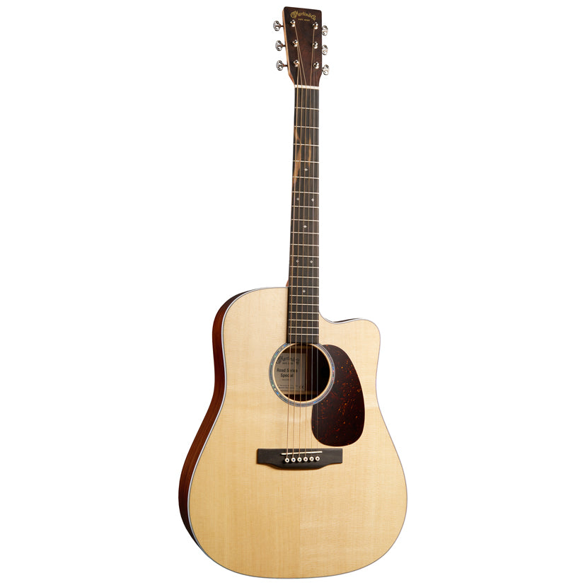 Martin Road Series DC-13E Modern Acoustic Electric w/Soft Case