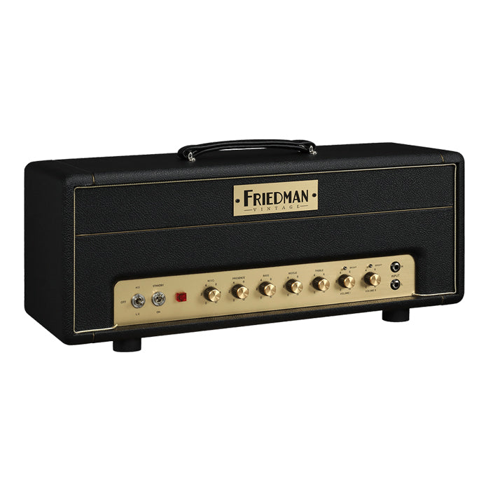 Friedman Vintage Plex 50 Watt Head