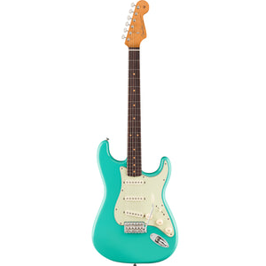 Fender Vintera III Early 60s Stratocaster Rosewood Fingerboard Seafoam Green w/Bag
