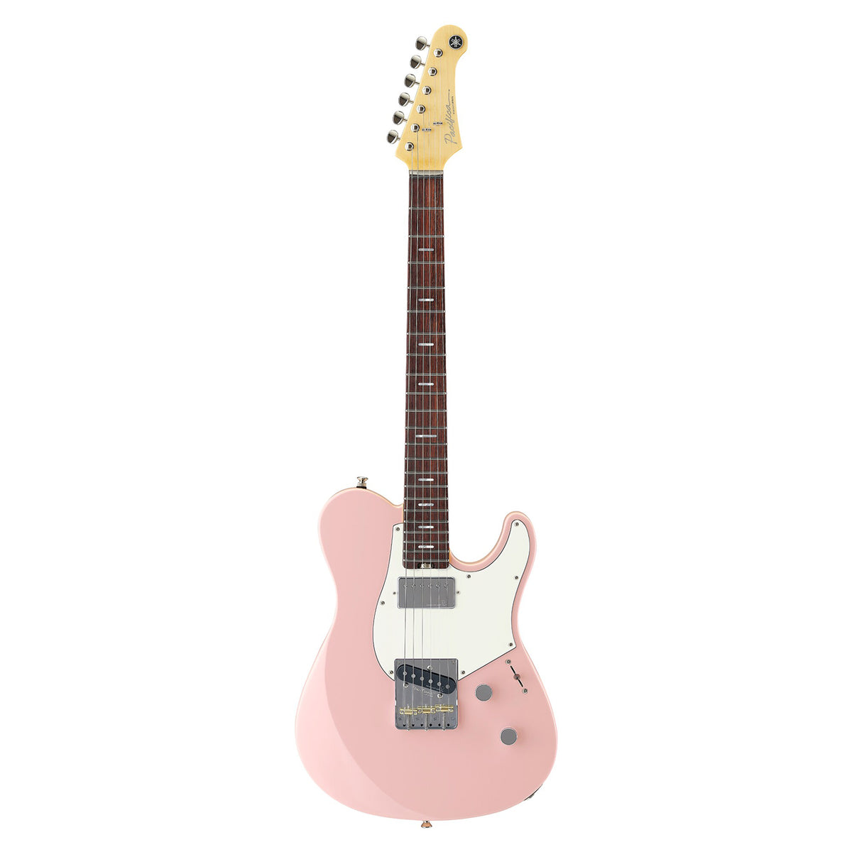 Yamaha Pacifica SC Professional PACP11S Ash Pink w/Case