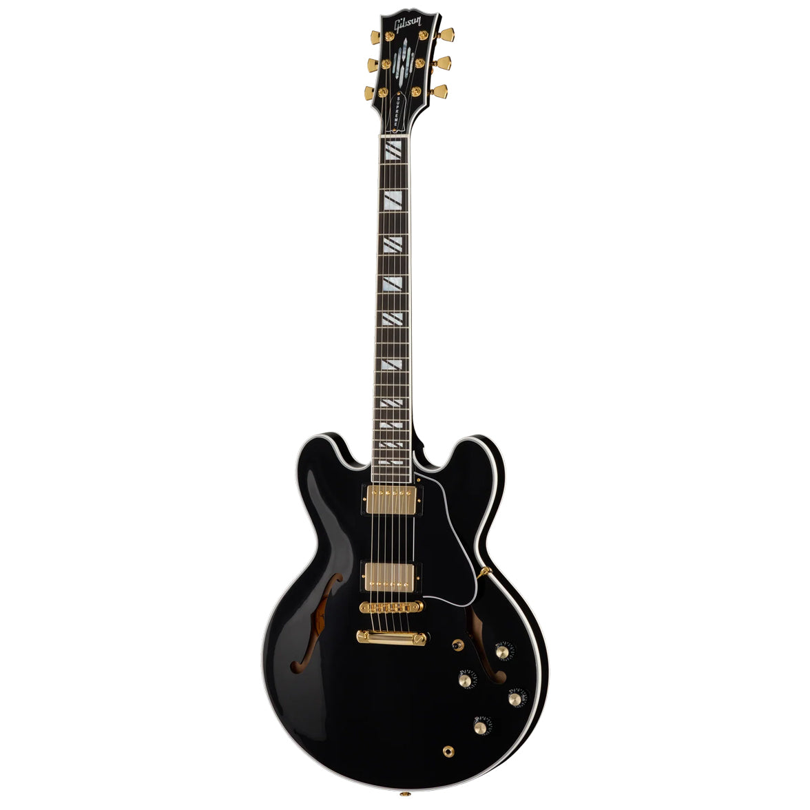Gibson ES Supreme Ebony w/Case