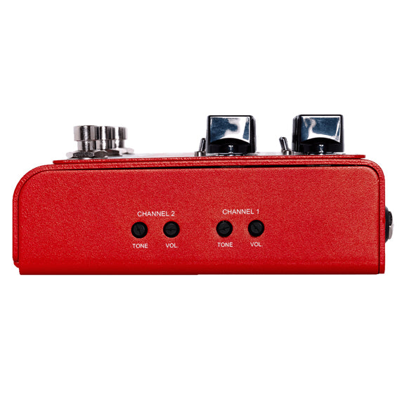 Friedman IR-J Jake E Lee Signature Dual Tube Preamp & DI