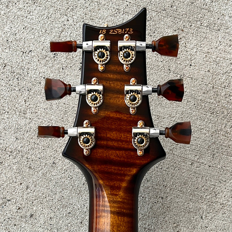 2018 PRS McCarty 594 Wood Library Artist Grade Top w/Case