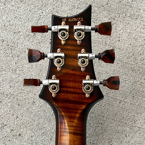 2018 PRS McCarty 594 Wood Library Artist Grade Top w/Case