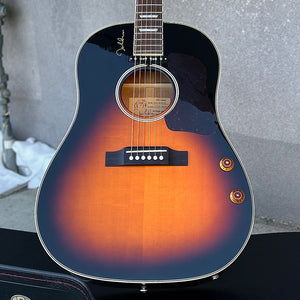 2011 Epiphone EJ-160E John Lennon Signature w/Case