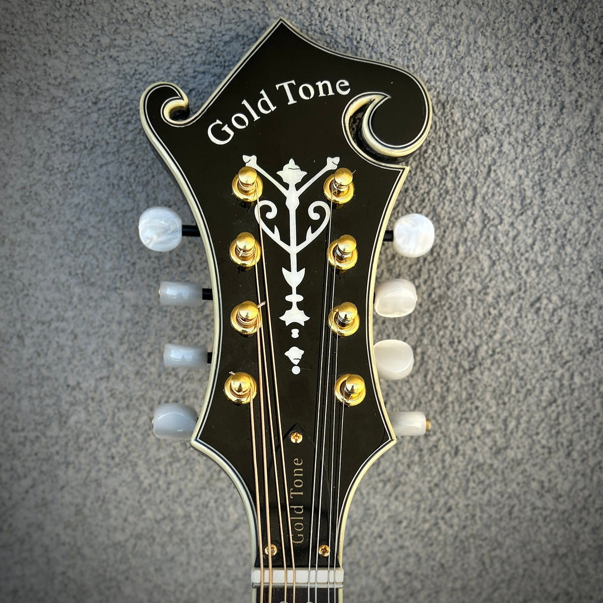 USED Goldtone GM-70 Mandolin Sunburst