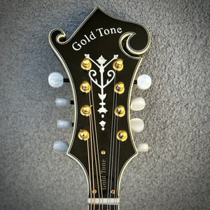 USED Goldtone GM-70 Mandolin Sunburst