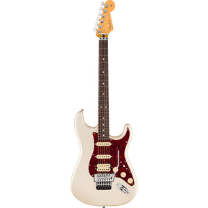 Fender Player II Modified Stratocaster HSS Floyd Rose Rosewood Fingerboard Olympic Pearl