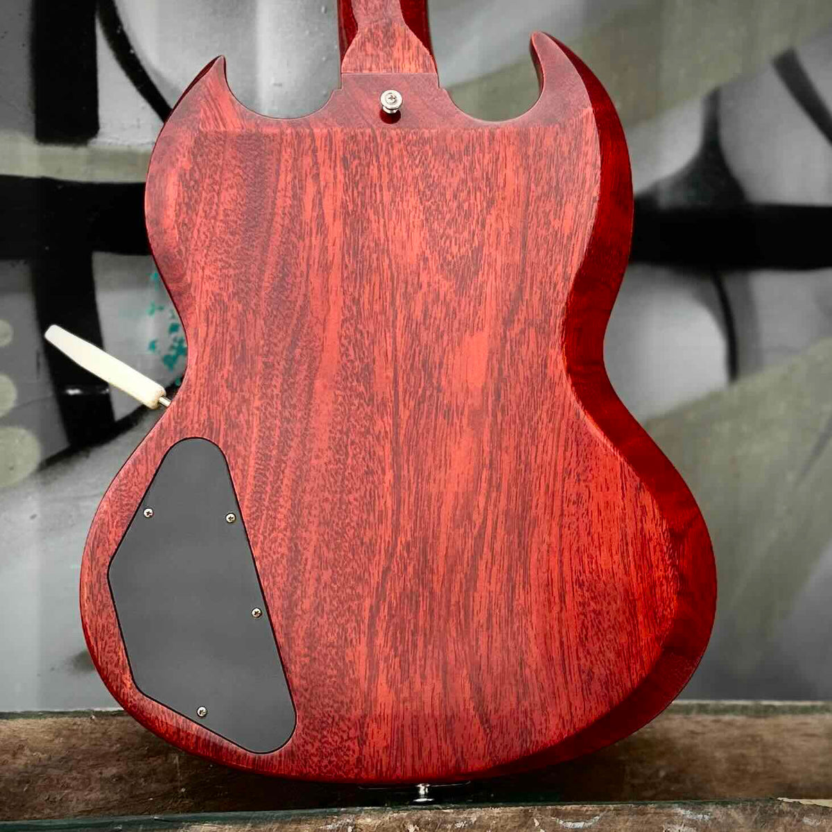 Gibson Custom Shop 1964 Les Paul SG Standard Cherry VOS w/Maestro