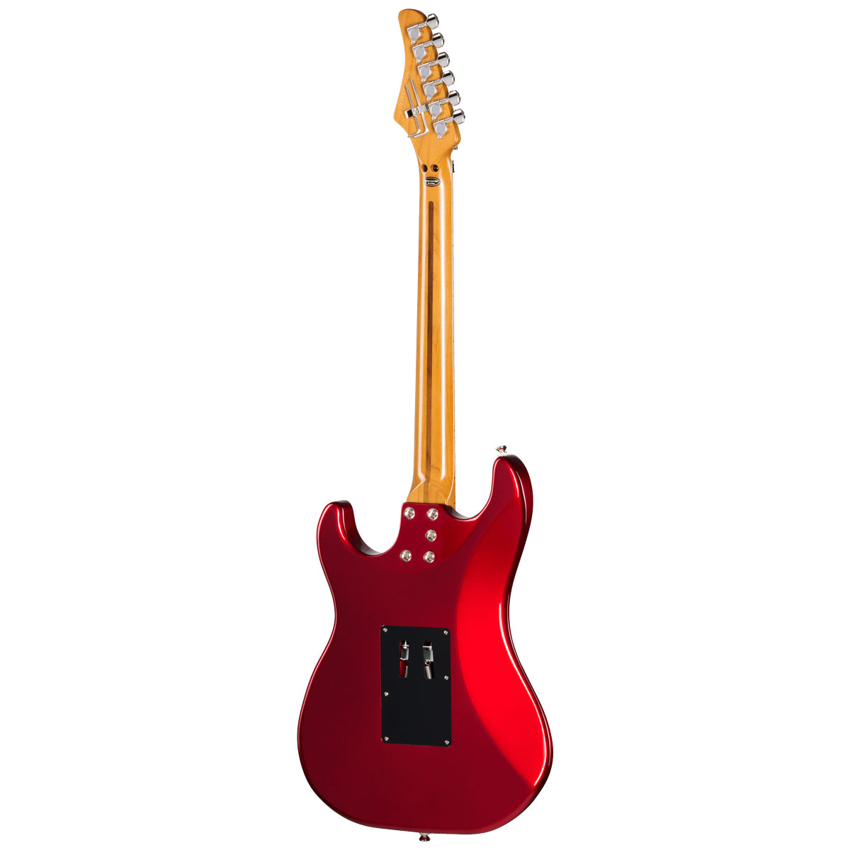 Kramer Pacer Deluxe Ruby Red w/Bag