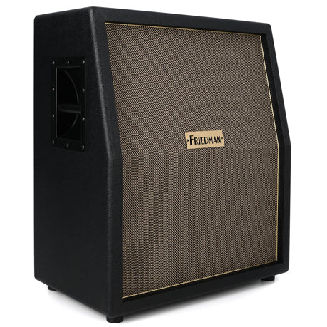 Friedman Vertical 212 Cabinet Gold Weave