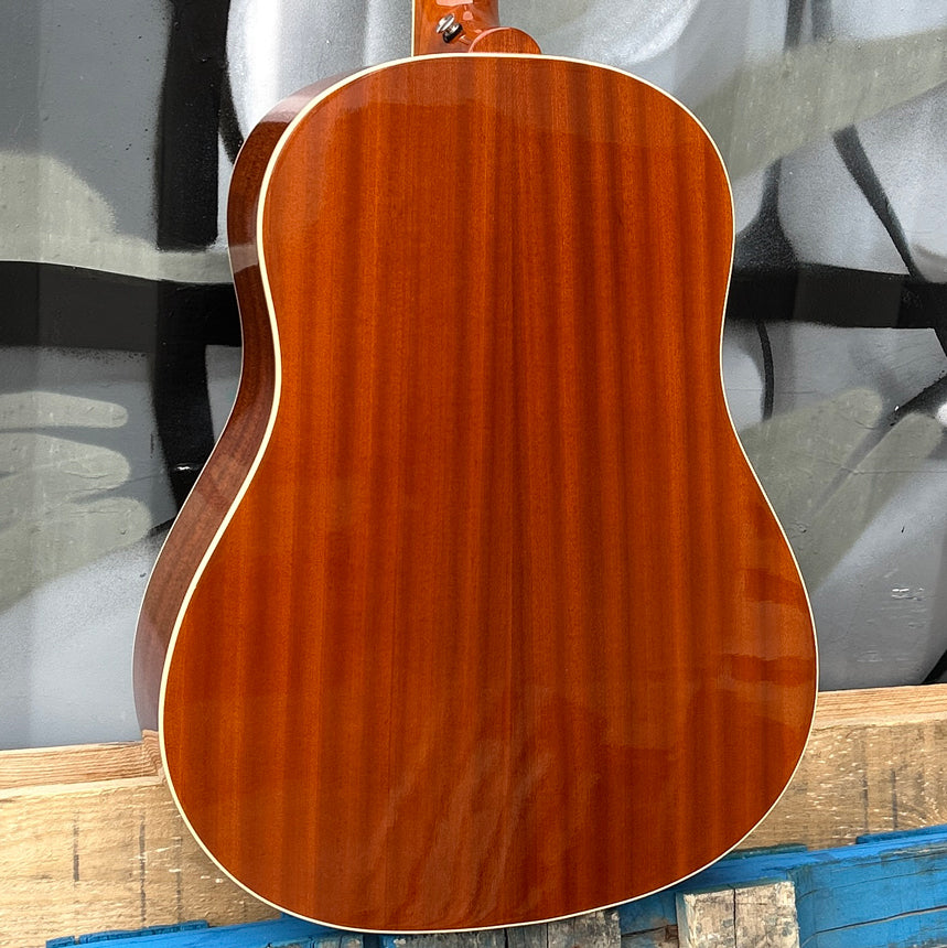 2016 Epiphone Limited Edition EJ-160E Natural w/Case