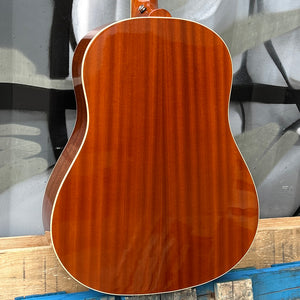2016 Epiphone Limited Edition EJ-160E Natural w/Case