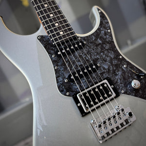 Suhr Pete Thorn Signature Series Standard HSS Inca Silver