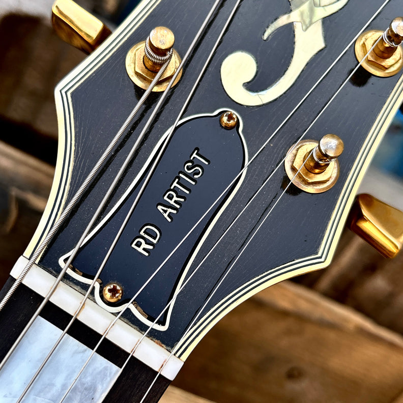 1979 Gibson RD Artist w/Case