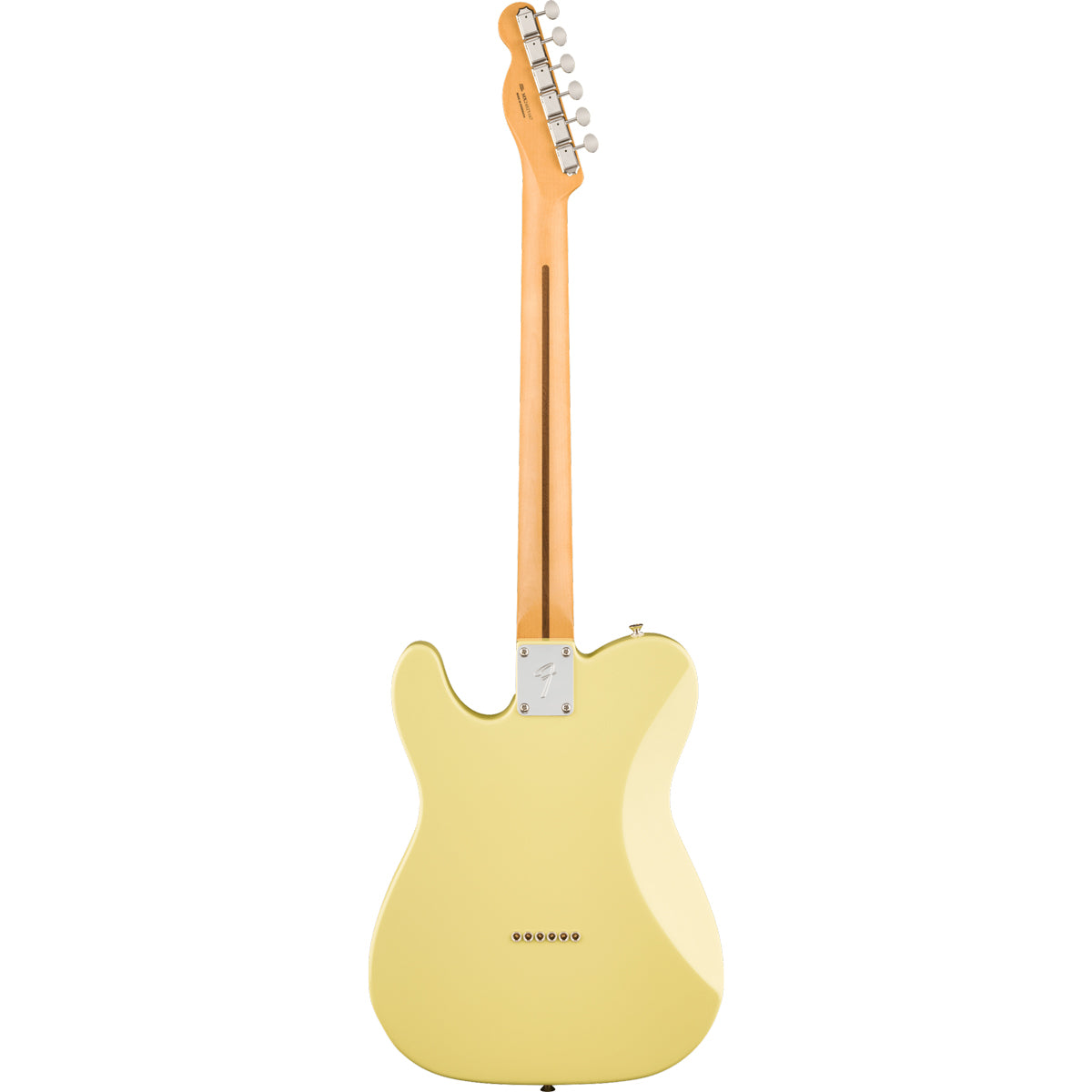 Fender Player II Telecaster HH Maple Fingerboard Hialeah Yellow